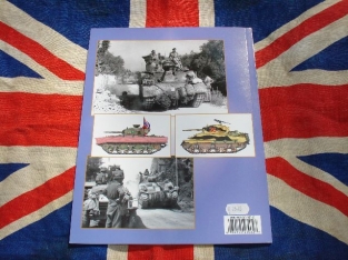 CO.7062  British Sherman Tanks.
